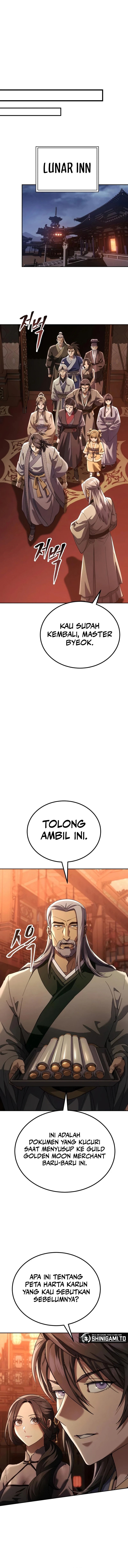 The Heavenly Demon Wants A Quiet Life Chapter 84