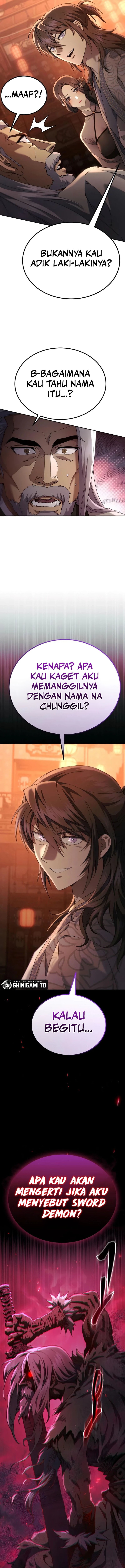 The Heavenly Demon Wants A Quiet Life Chapter 84