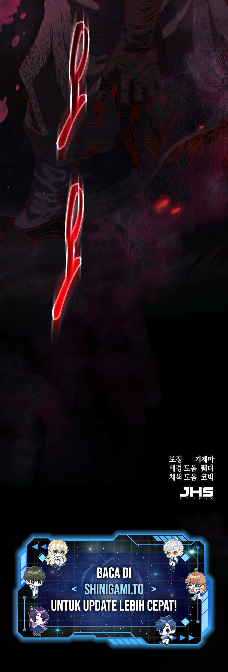 The Heavenly Demon Wants A Quiet Life Chapter 84