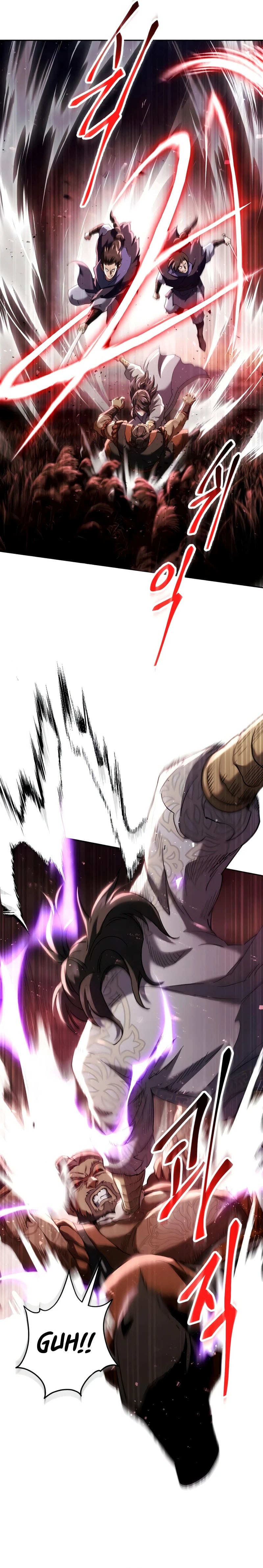 The Heavenly Demon Wants A Quiet Life Chapter 82