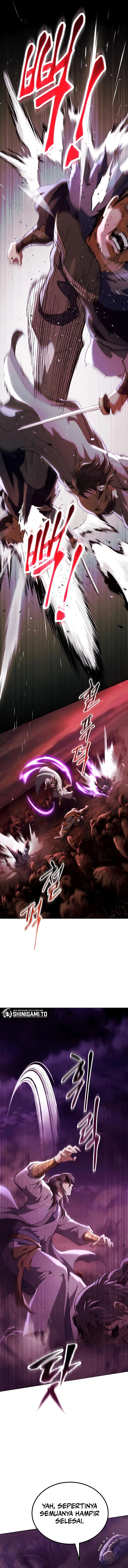 The Heavenly Demon Wants A Quiet Life Chapter 82