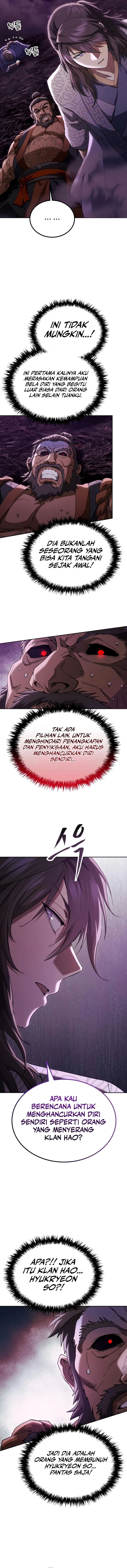 The Heavenly Demon Wants A Quiet Life Chapter 82