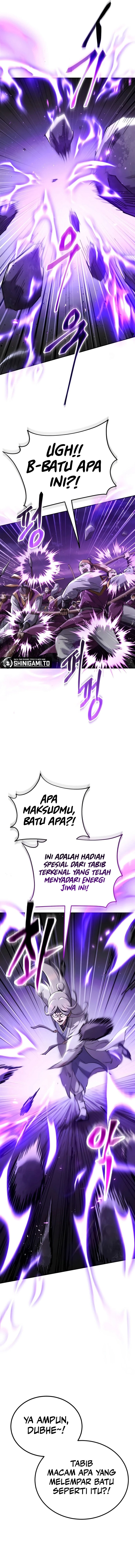 The Heavenly Demon Wants A Quiet Life Chapter 82
