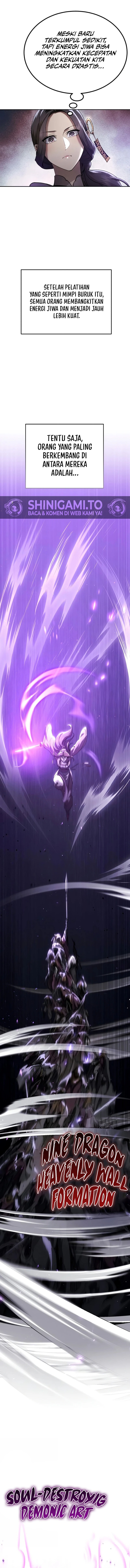 The Heavenly Demon Wants A Quiet Life Chapter 82