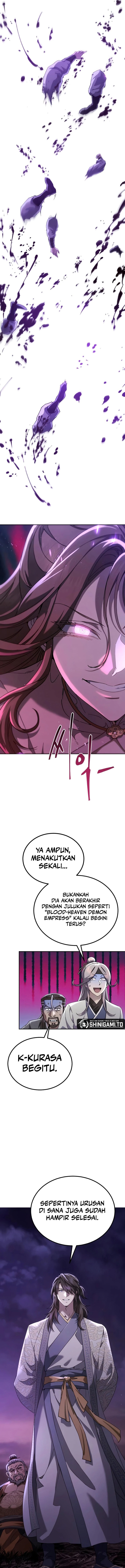 The Heavenly Demon Wants A Quiet Life Chapter 82
