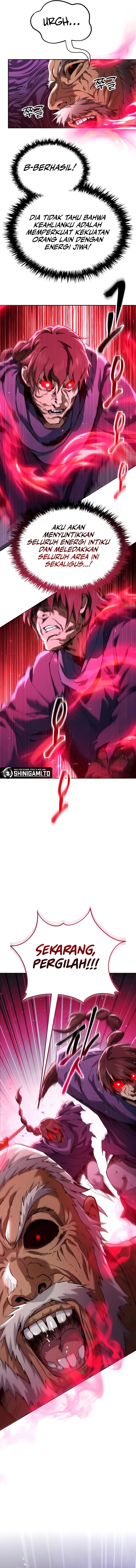 The Heavenly Demon Wants A Quiet Life Chapter 82