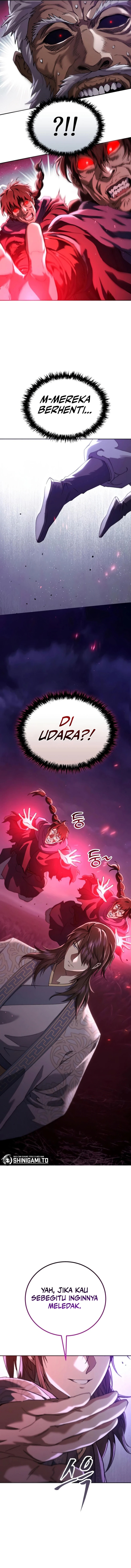 The Heavenly Demon Wants A Quiet Life Chapter 82