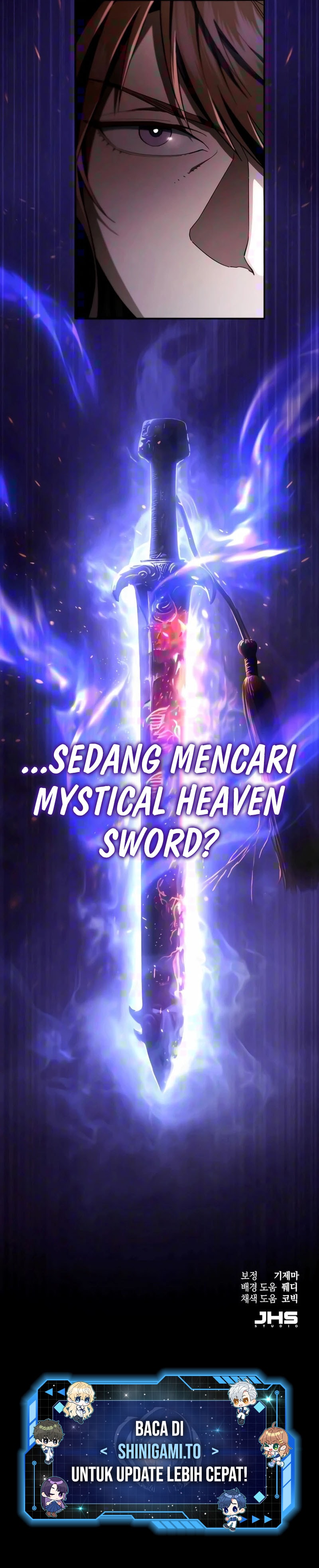 The Heavenly Demon Wants A Quiet Life Chapter 82