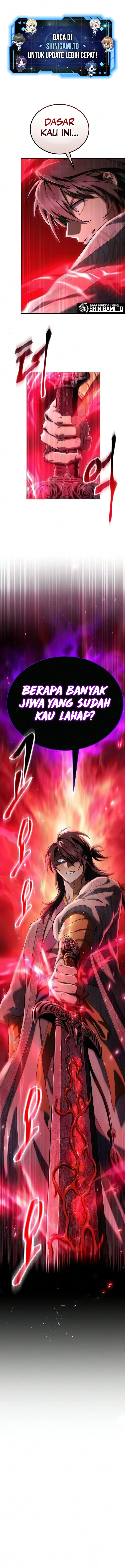 The Heavenly Demon Wants A Quiet Life Chapter 88