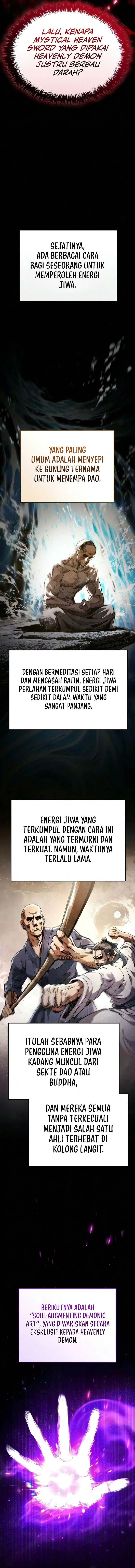 The Heavenly Demon Wants A Quiet Life Chapter 88