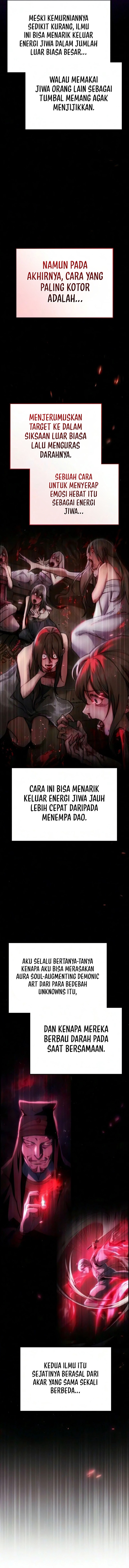 The Heavenly Demon Wants A Quiet Life Chapter 88