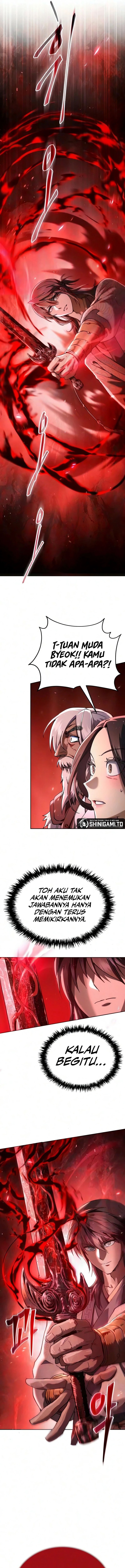 The Heavenly Demon Wants A Quiet Life Chapter 88