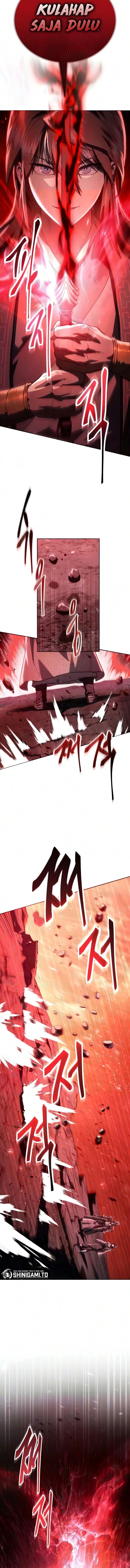 The Heavenly Demon Wants A Quiet Life Chapter 88