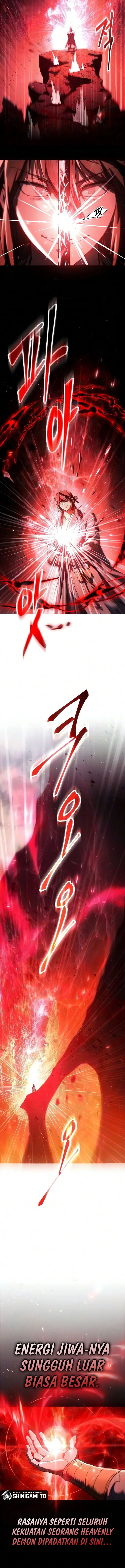 The Heavenly Demon Wants A Quiet Life Chapter 88