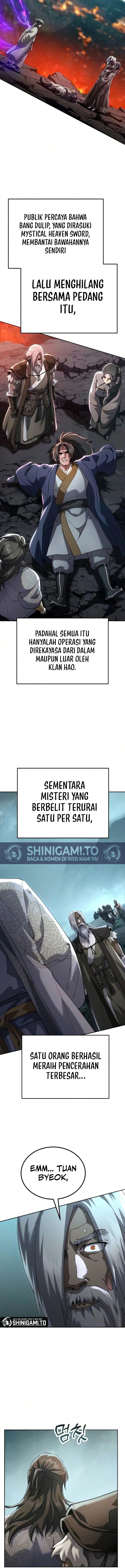 The Heavenly Demon Wants A Quiet Life Chapter 88