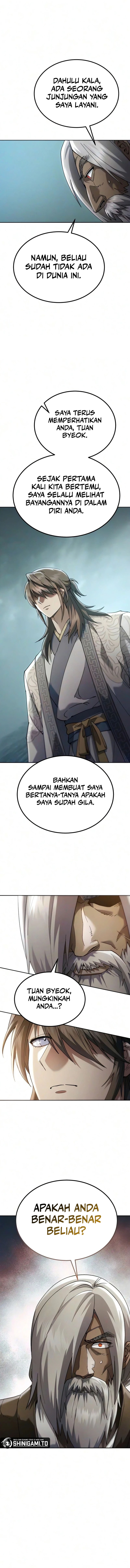 The Heavenly Demon Wants A Quiet Life Chapter 88
