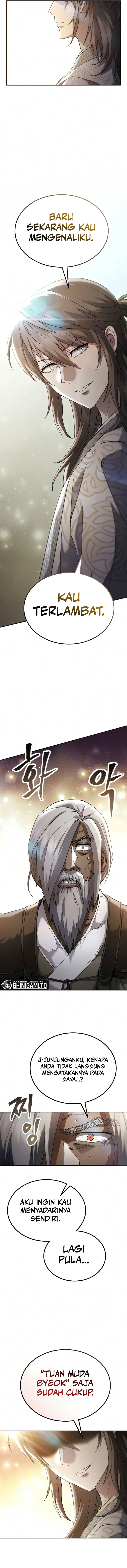 The Heavenly Demon Wants A Quiet Life Chapter 88