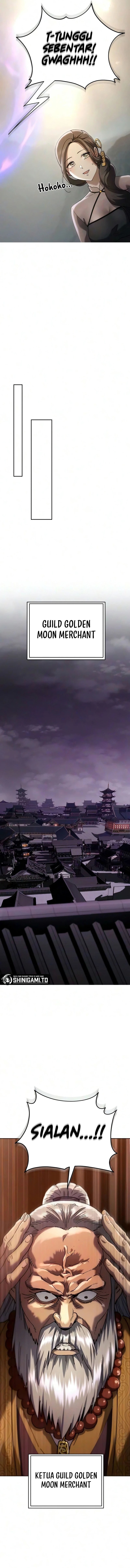 The Heavenly Demon Wants A Quiet Life Chapter 88