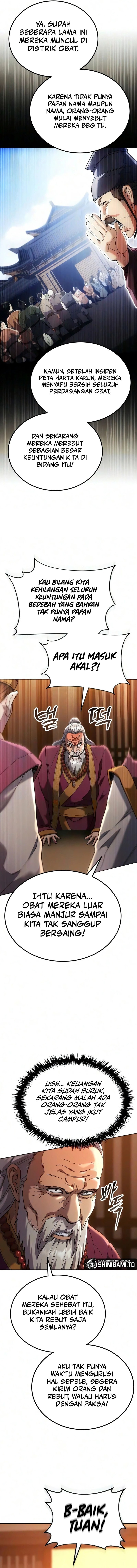 The Heavenly Demon Wants A Quiet Life Chapter 88