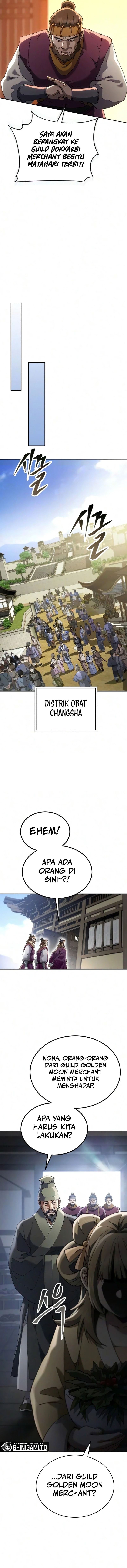 The Heavenly Demon Wants A Quiet Life Chapter 88