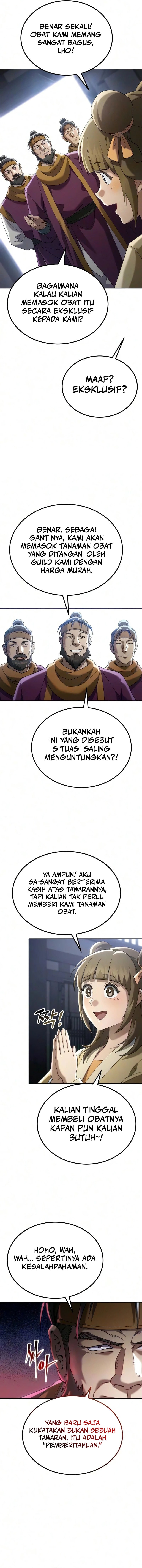 The Heavenly Demon Wants A Quiet Life Chapter 88