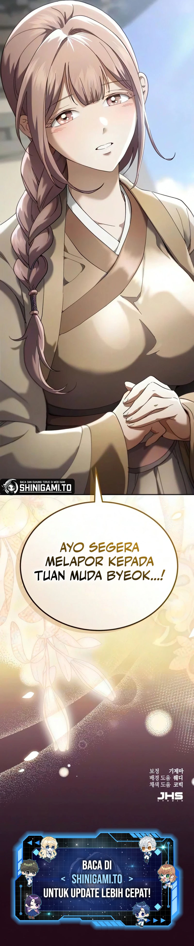 The Heavenly Demon Wants A Quiet Life Chapter 88
