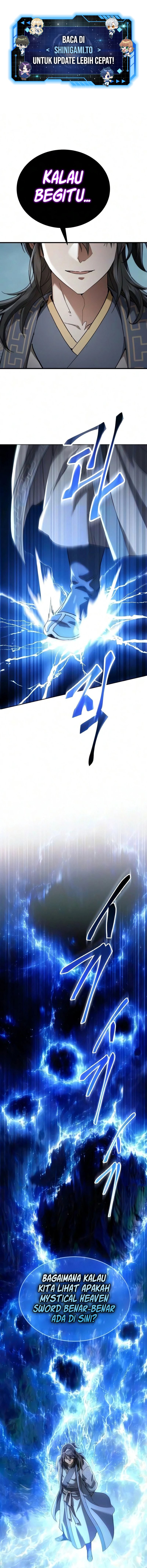 The Heavenly Demon Wants A Quiet Life Chapter 87