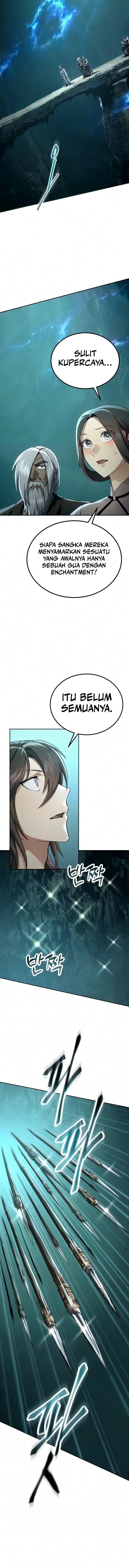 The Heavenly Demon Wants A Quiet Life Chapter 87
