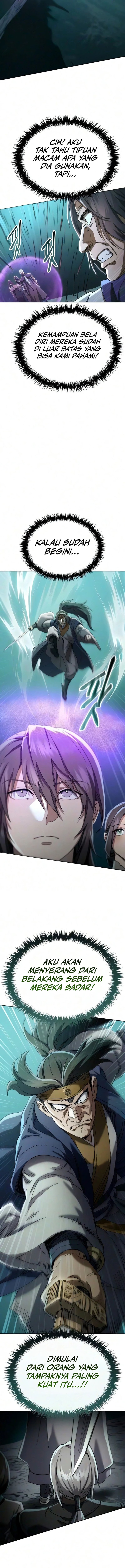 The Heavenly Demon Wants A Quiet Life Chapter 87