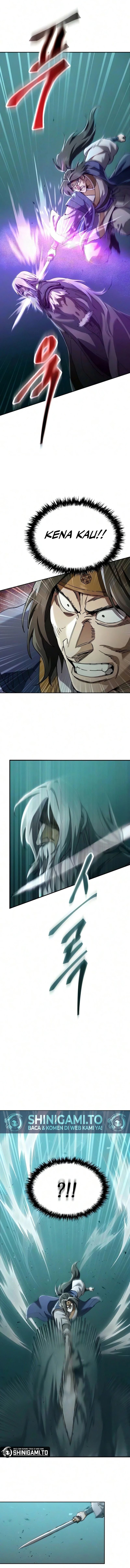 The Heavenly Demon Wants A Quiet Life Chapter 87
