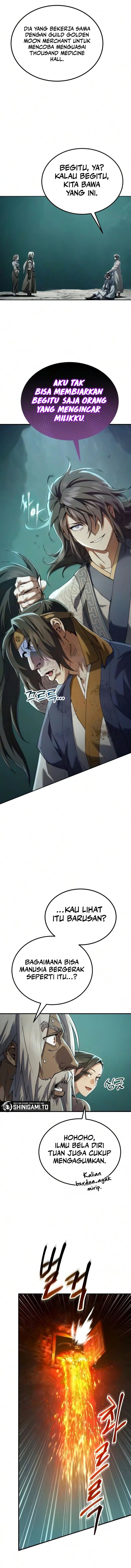 The Heavenly Demon Wants A Quiet Life Chapter 87