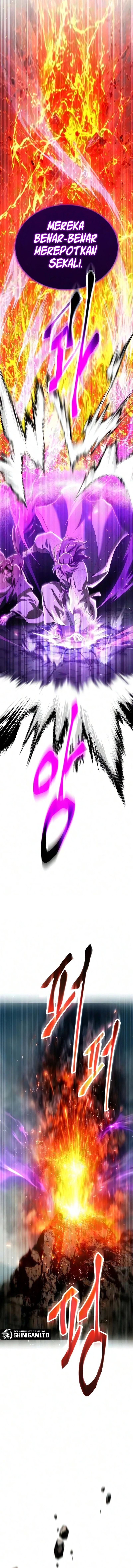 The Heavenly Demon Wants A Quiet Life Chapter 87