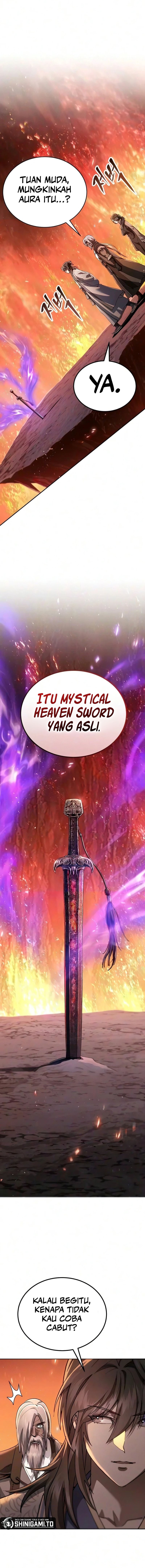 The Heavenly Demon Wants A Quiet Life Chapter 87