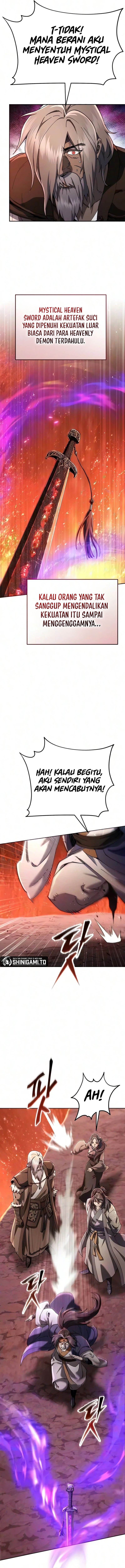 The Heavenly Demon Wants A Quiet Life Chapter 87