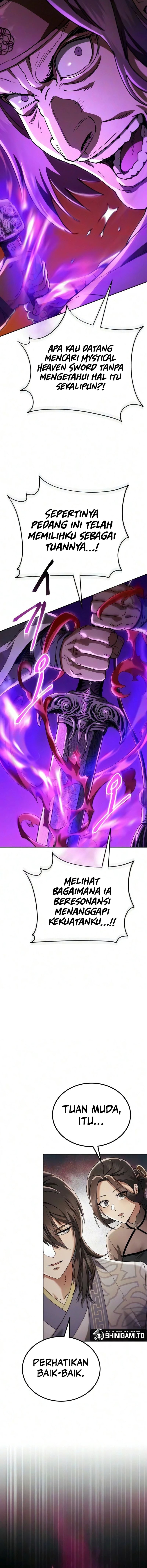 The Heavenly Demon Wants A Quiet Life Chapter 87