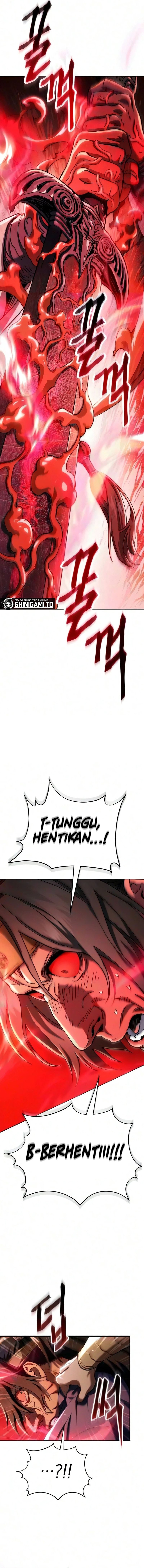 The Heavenly Demon Wants A Quiet Life Chapter 87