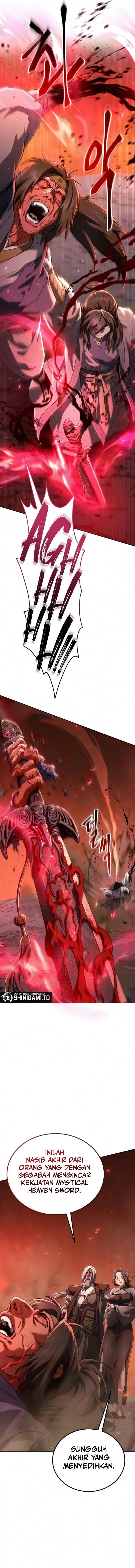 The Heavenly Demon Wants A Quiet Life Chapter 87