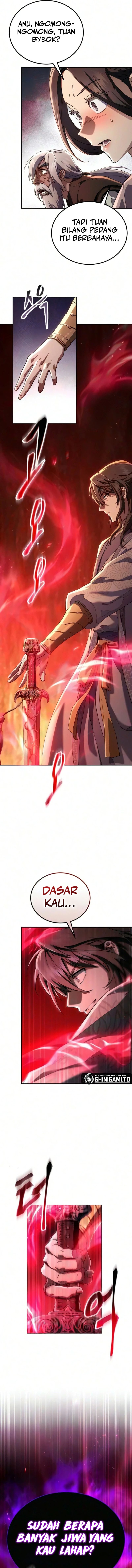 The Heavenly Demon Wants A Quiet Life Chapter 87