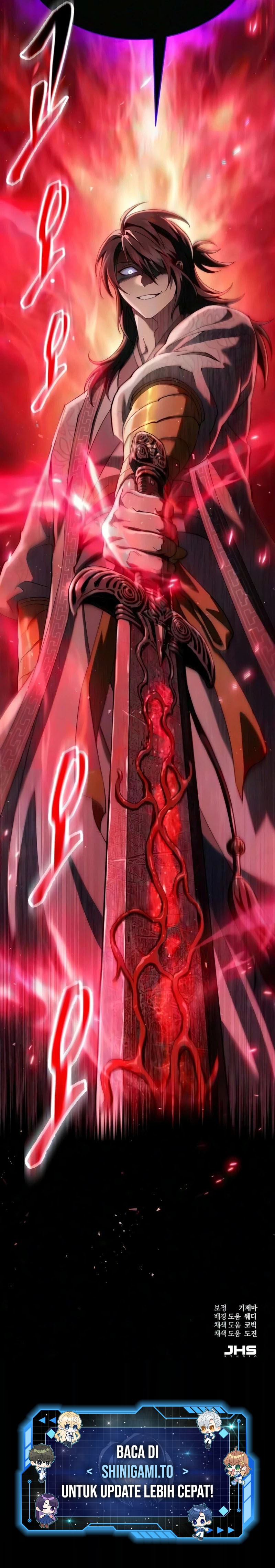 The Heavenly Demon Wants A Quiet Life Chapter 87
