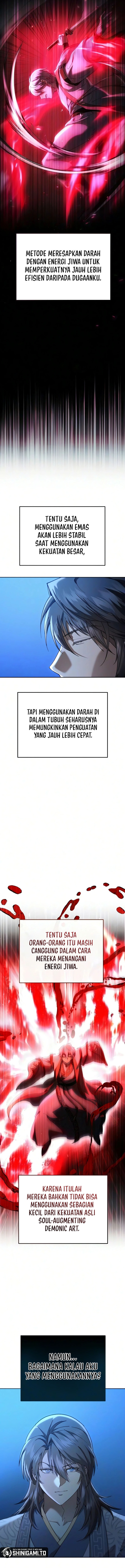 The Heavenly Demon Wants A Quiet Life Chapter 80