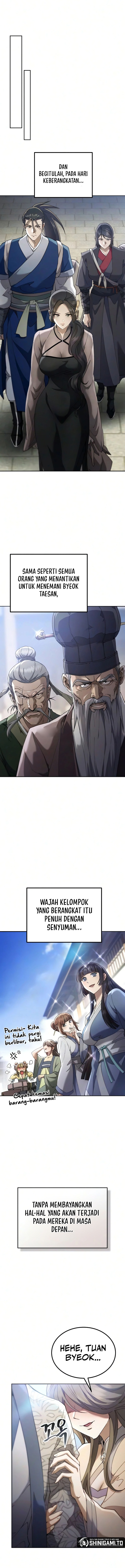 The Heavenly Demon Wants A Quiet Life Chapter 80