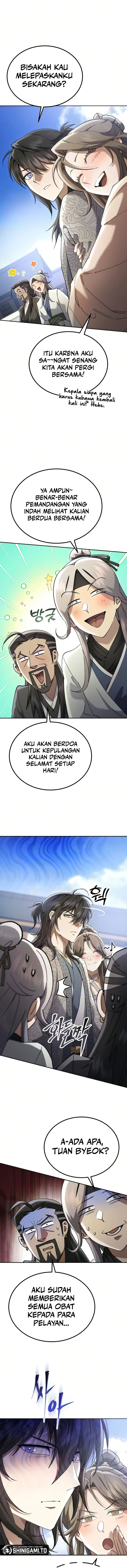 The Heavenly Demon Wants A Quiet Life Chapter 80