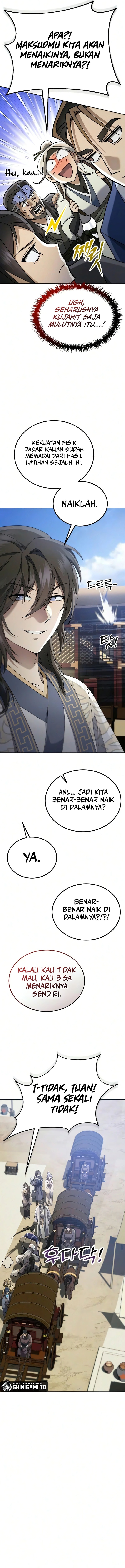 The Heavenly Demon Wants A Quiet Life Chapter 80