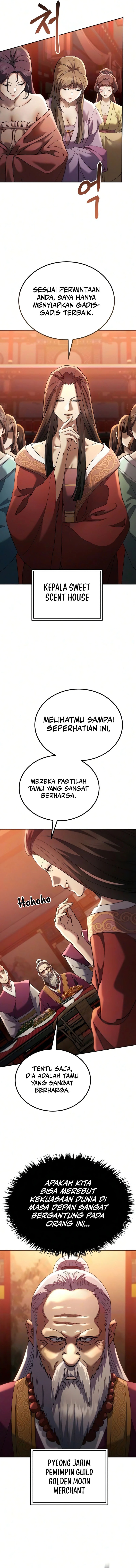 The Heavenly Demon Wants A Quiet Life Chapter 80