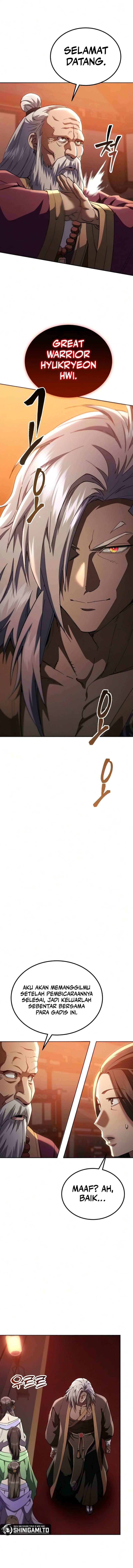 The Heavenly Demon Wants A Quiet Life Chapter 80