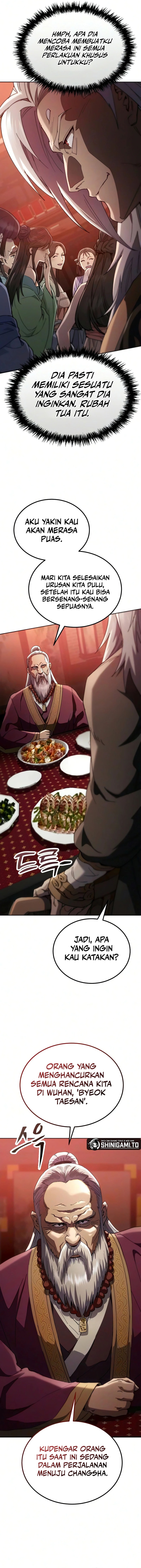 The Heavenly Demon Wants A Quiet Life Chapter 80