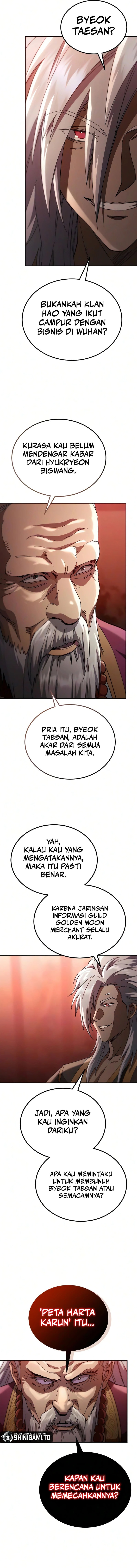 The Heavenly Demon Wants A Quiet Life Chapter 80