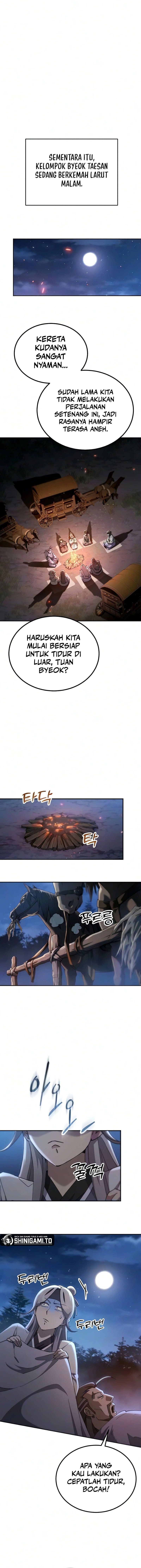 The Heavenly Demon Wants A Quiet Life Chapter 80