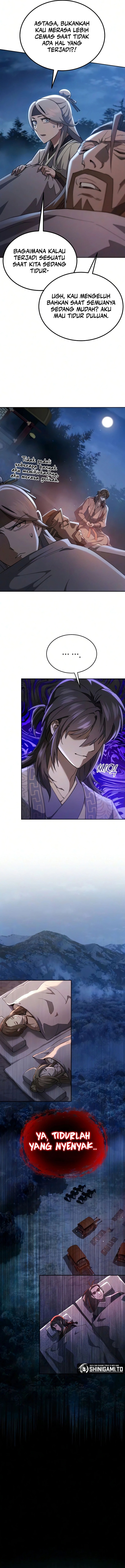 The Heavenly Demon Wants A Quiet Life Chapter 80