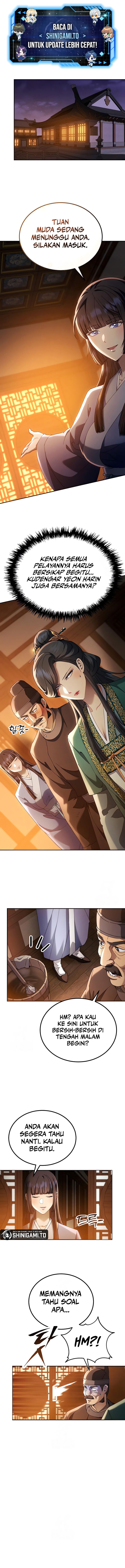 The Heavenly Demon Wants A Quiet Life Chapter 76